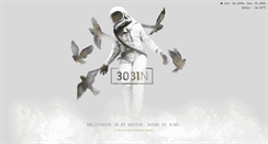 Desktop Screenshot of 3031n.com